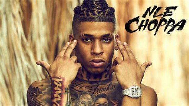 NLE Choppa Is Taking Calls On His 
