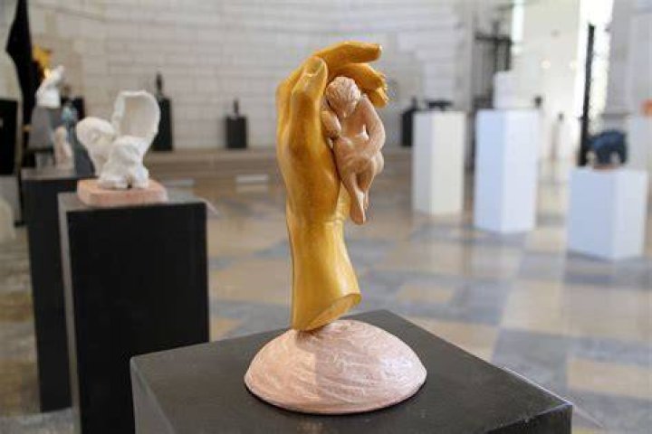 Normal Sculpture In Palenica