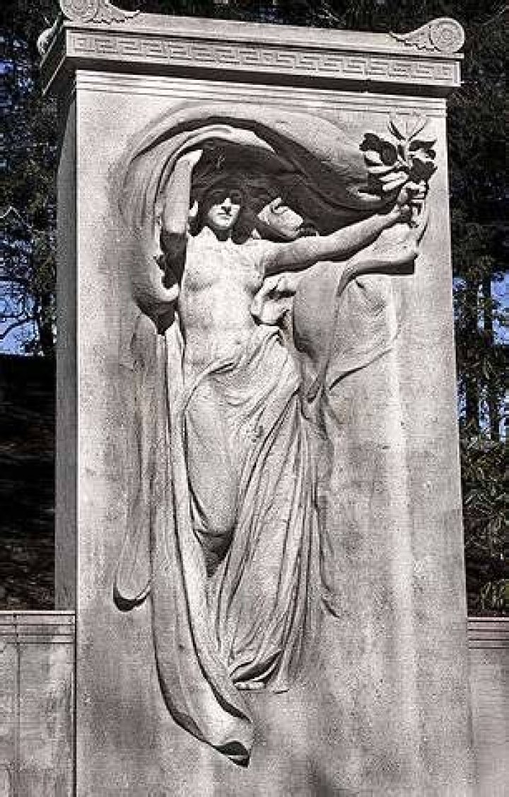 Nude Audrey Munson Picture