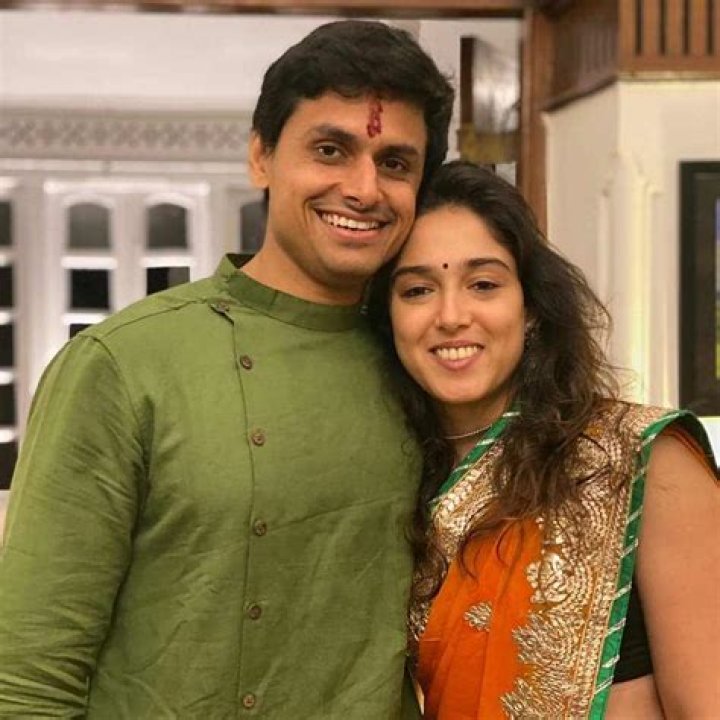 Nupur Shikhare wiki