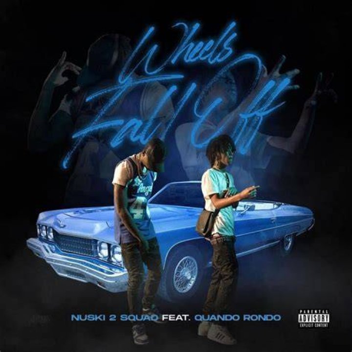 NUSKI2SQUAD & Quando Rondo Ride Out On 