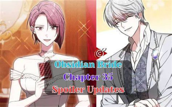 Obsidian Bride Chapter 30 plot