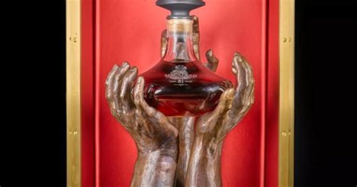 Oldest Scotch Whisky In The World