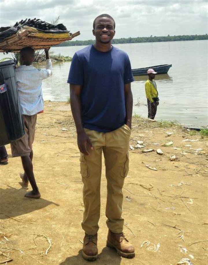 Omokolade Omigbule