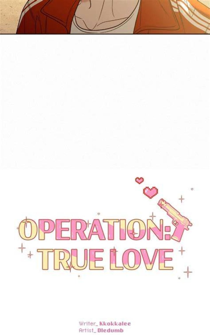 Operation True Love Chapter 87 release date