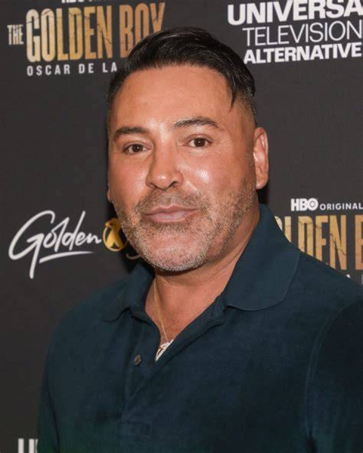 Oscar De La Hoya Hosts Los Angeles Special Screening Of HBO Original Documentary "The Golden Boy"