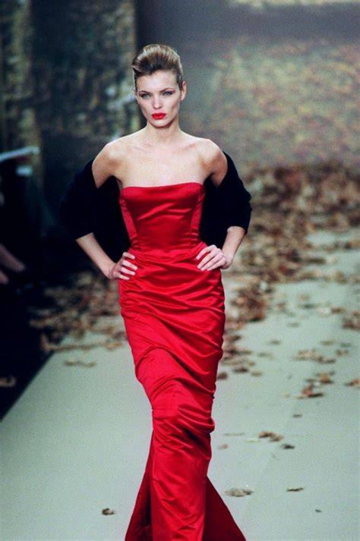 Oscar de la Renta Runway