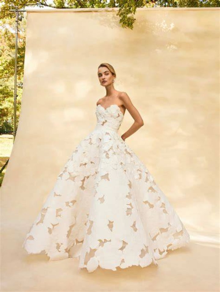 Oscar de la Renta's Creative Process