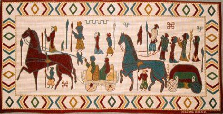 Oseberg Tapestry