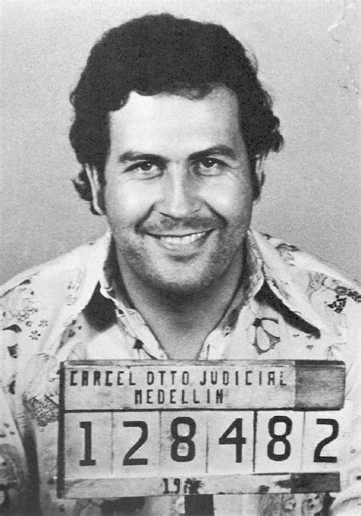 Pablo Escobar Death