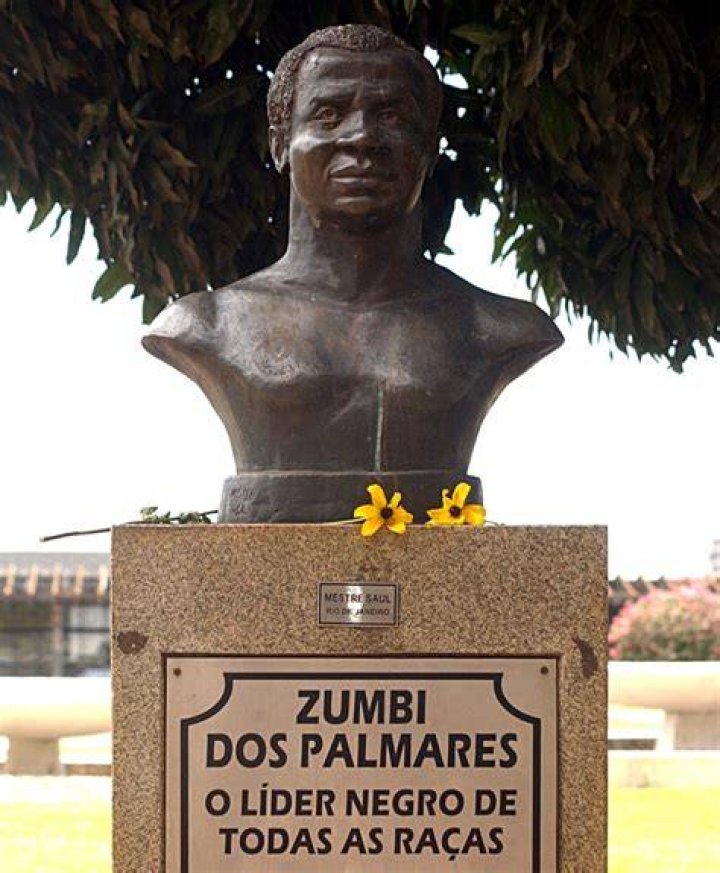 Palmares Leader Zumbi