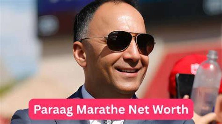 Paraag Marathe- Wiki, Age, Net Worth, Height, Wife