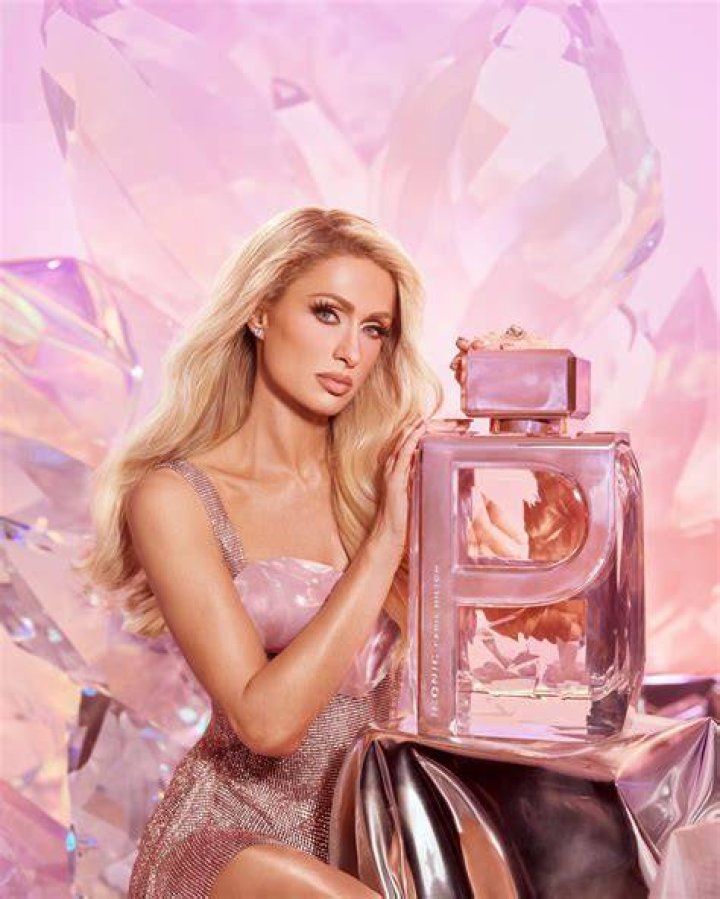 paris hilton this is who i am movement