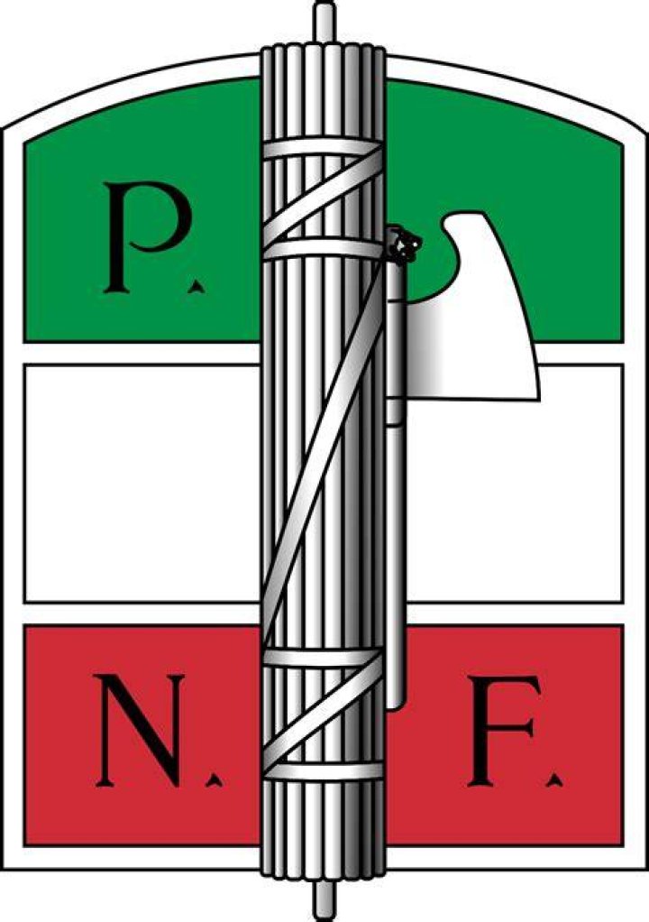 Partido Nacional Fascista Piazza