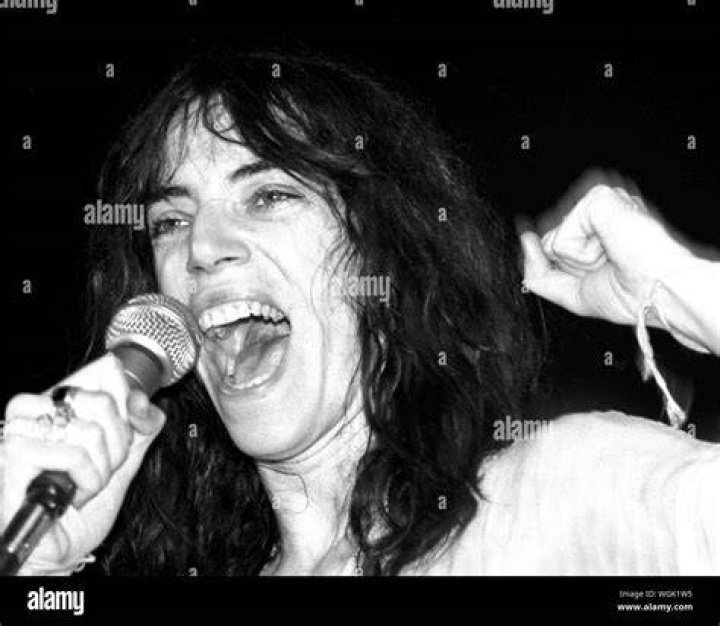 Patti Smith