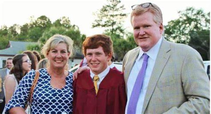 Paul Murdaugh complete family