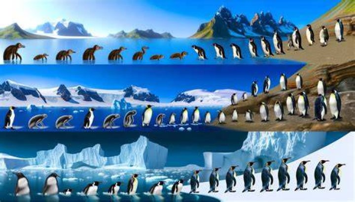 Penguin History