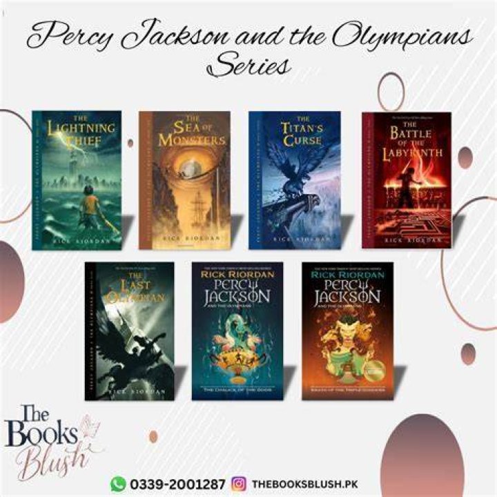 Percy Jackson and the Olympians Season 2 spoiler