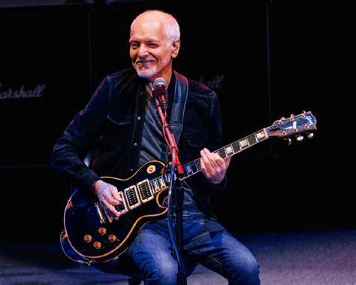 Peter Frampton