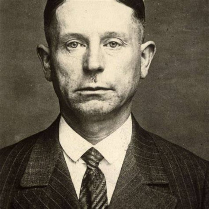 Peter Kurten's Head