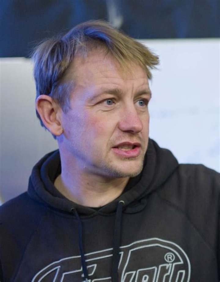 Peter Madsen In 2010