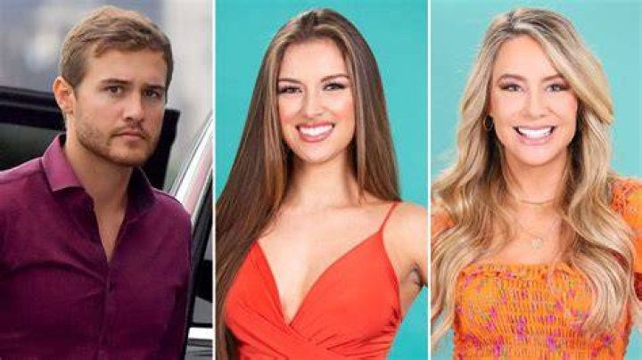 Peter Weber Beauty Queen Contestants Are Bringing the Drama Alayah Benavidez Victoria Paul