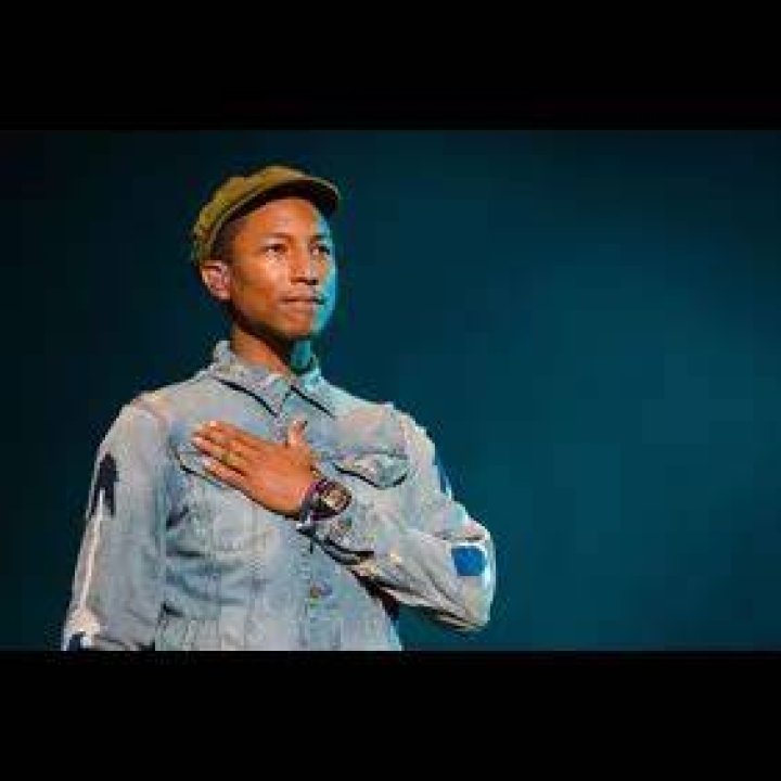 Pharrell Calls Himself A 