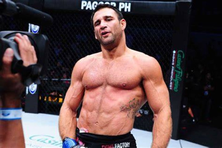 Phil Baroni