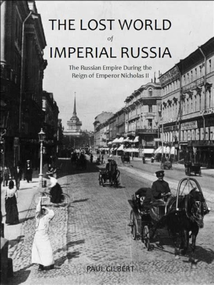 Photos Of Imperial Russia