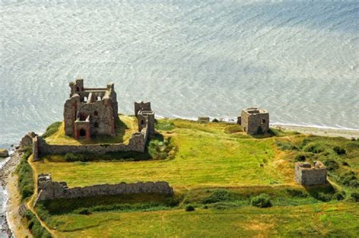 Piel Island Castle