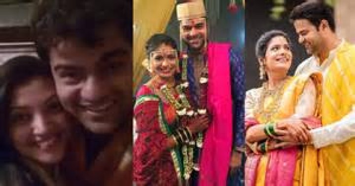 Piyush Ranade and Suruchi Adarkar wedding photo
