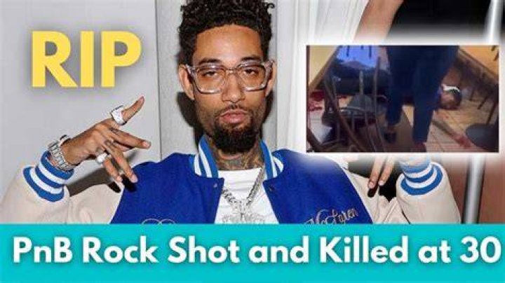 PnB Rock's Death: What We Know