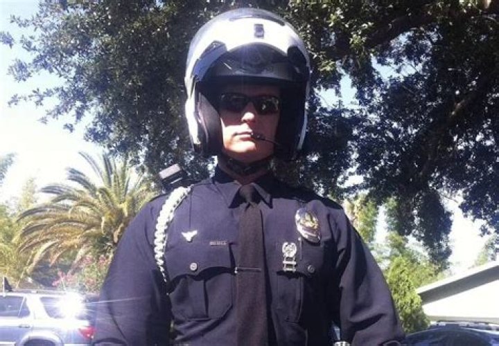 Police Impersonator Jeremy Dewitte
