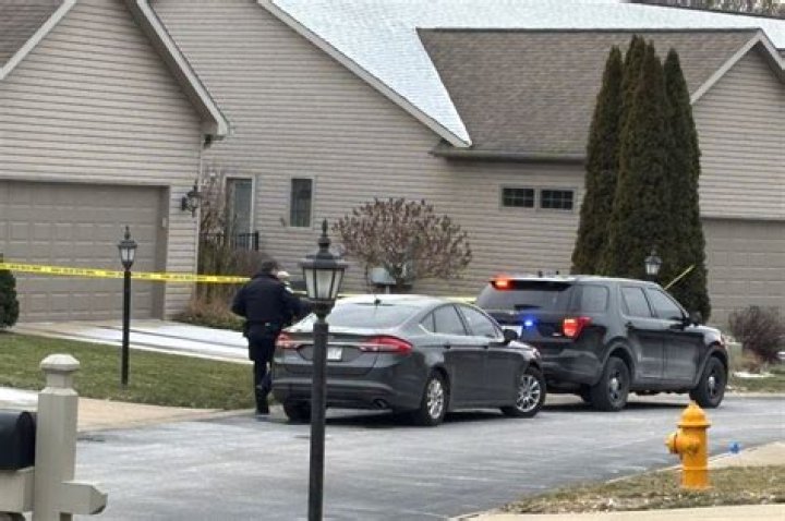 Police Investigating Sutcliffe Home