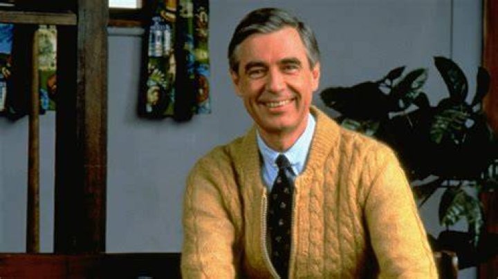 Portrait Of Mister Fred Rogers