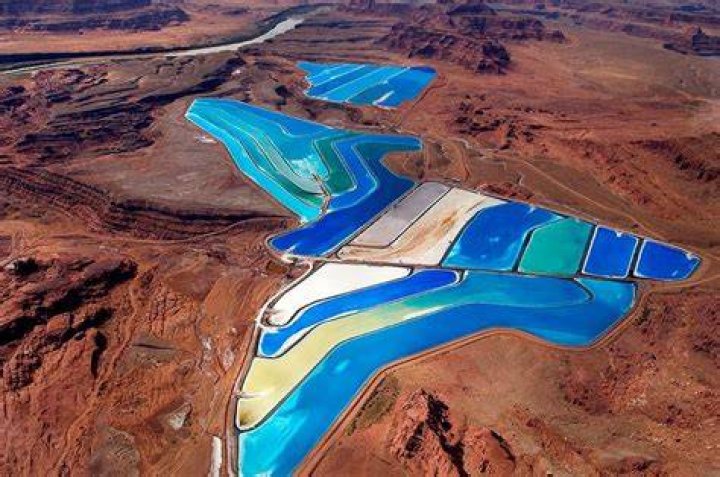 Potash Ponds