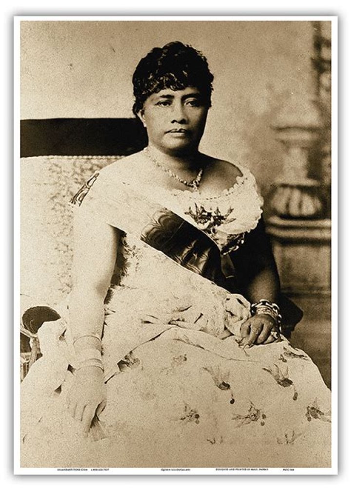 Princess Liliuokalani
