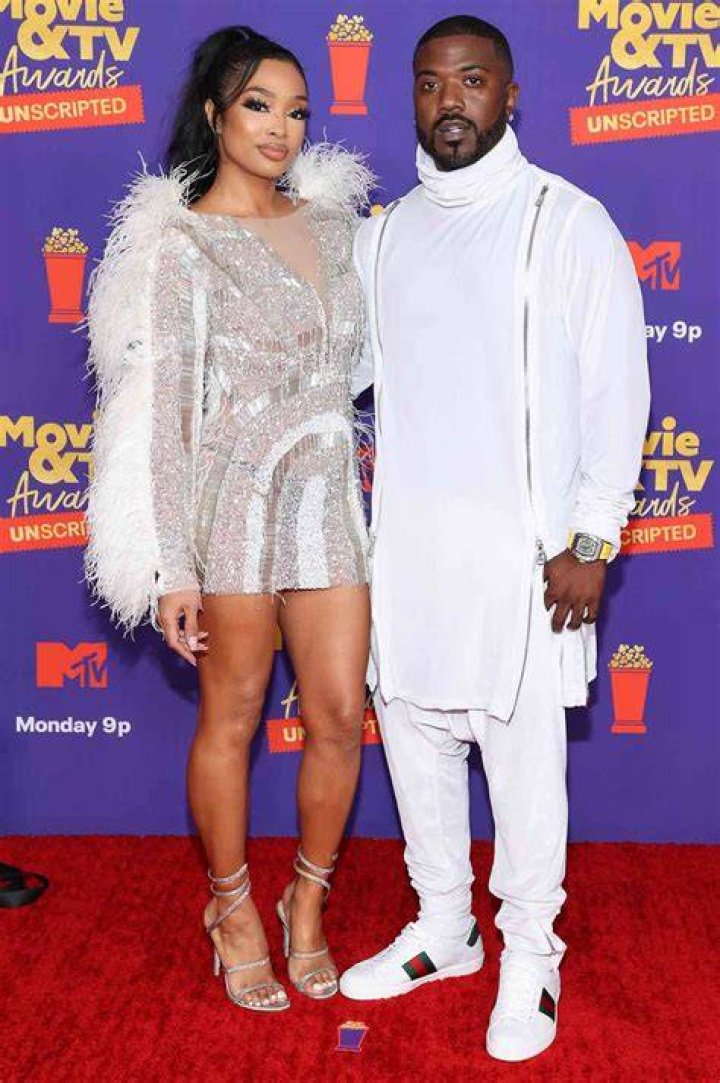 Princess Love Files For Ray J Divorce To Proceed Weeks After Their Reunion