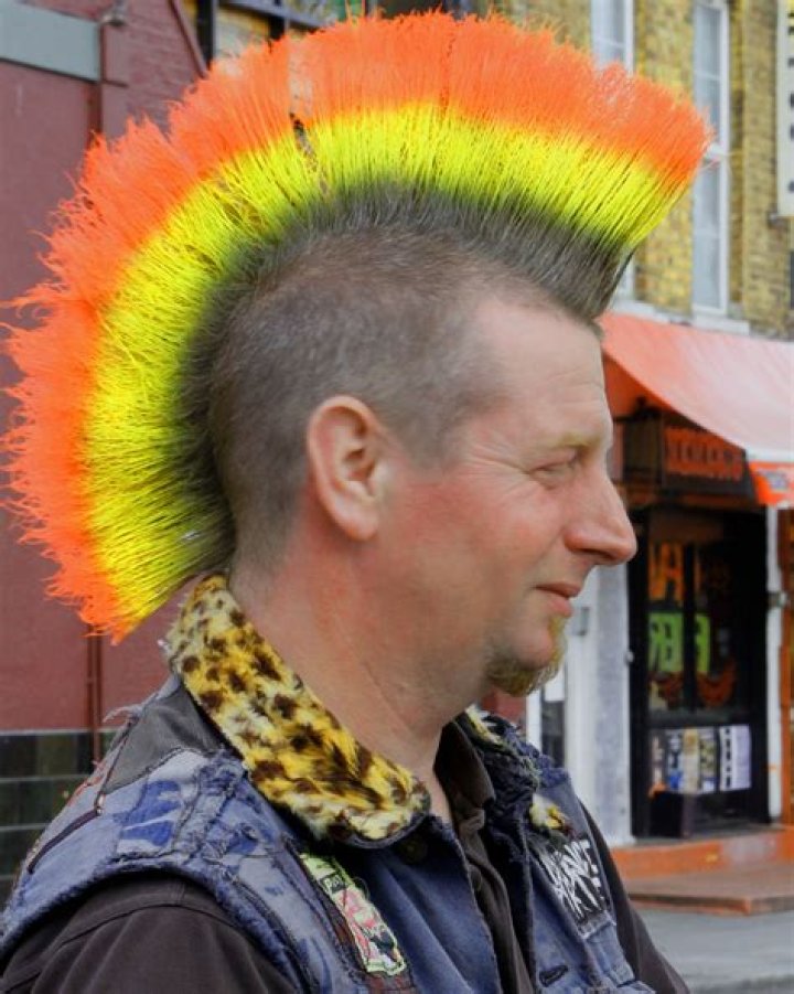 Punks Hair