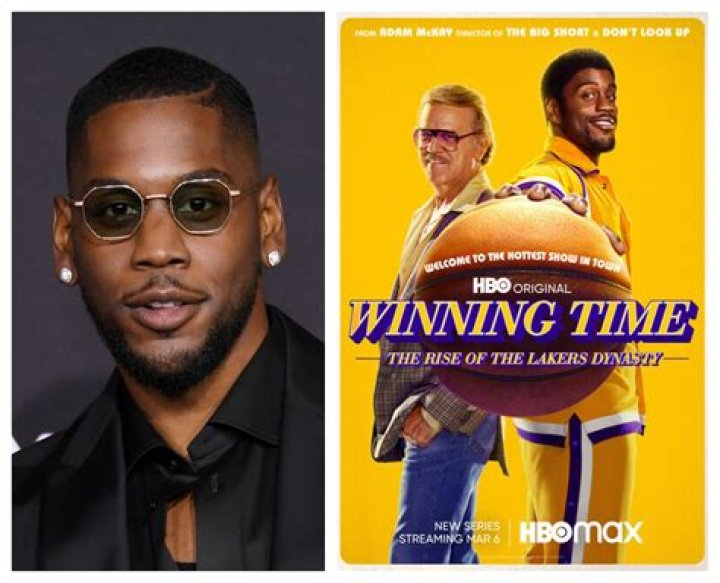 Quincy Isaiah appeared in Winning Time The Rise of the Lakers Dynasty