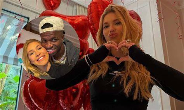 ¿Quién es la novia de Nelly?