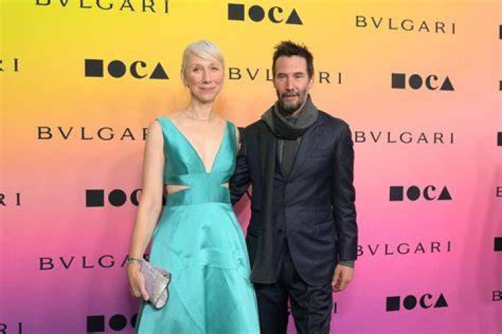 ¿Qué pasó con la esposa de Keanu? – Celebrity.fm