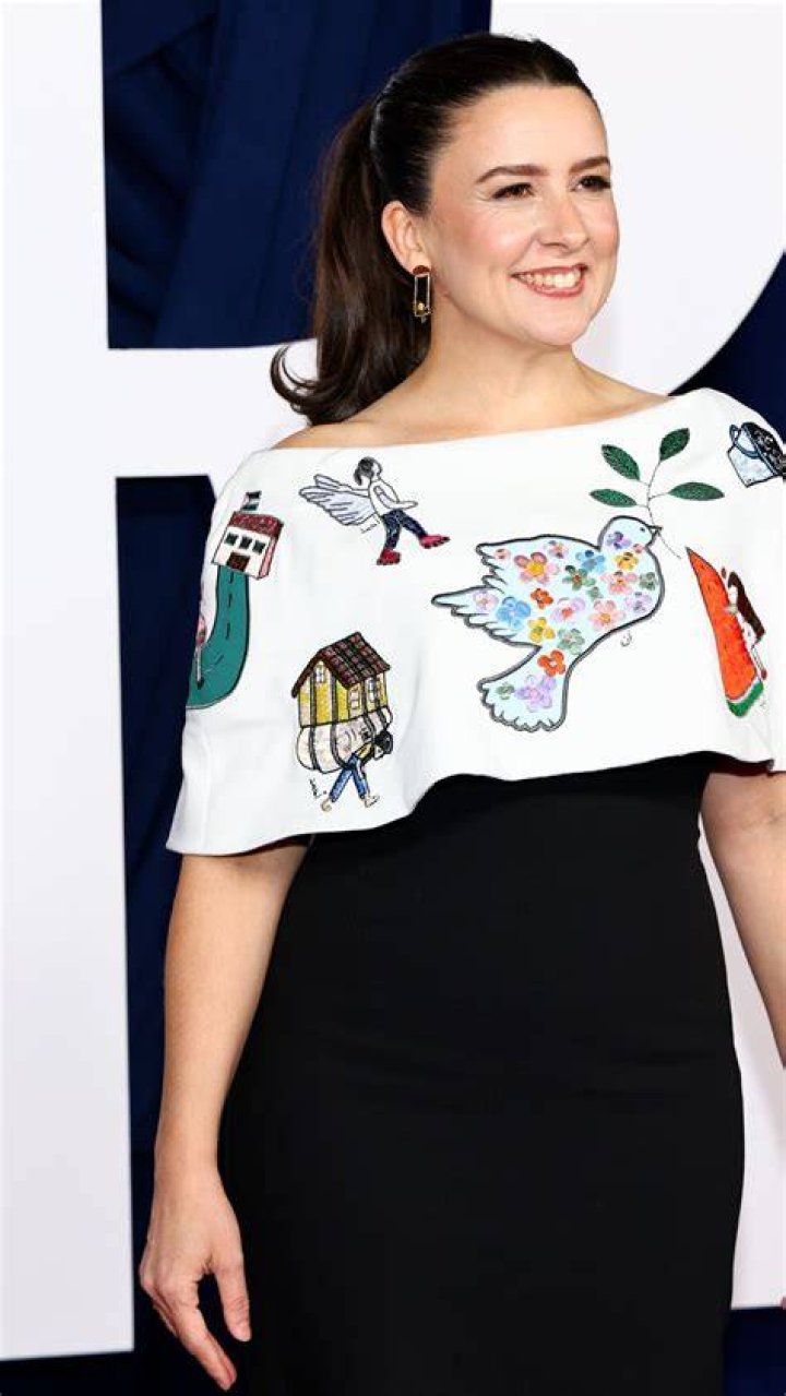Rachel Woolf/Getty Images