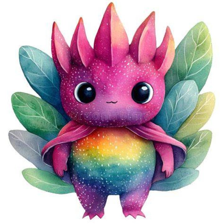 Rainbow Creature