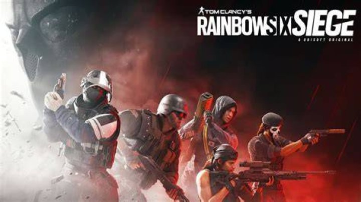 Rainbow Six Siege Year 8 Season 2 New playlist