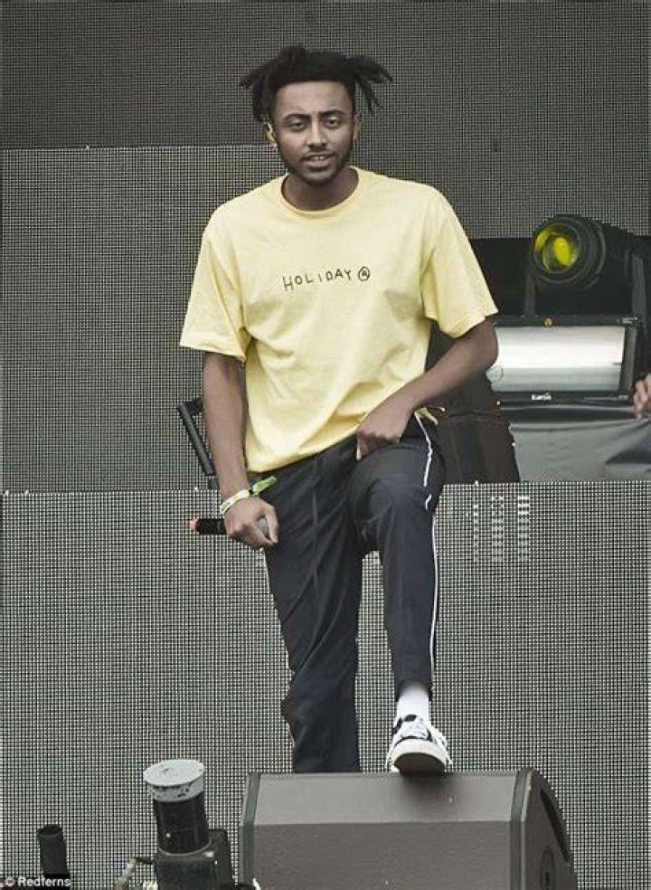 Rapper Amine Height, Age, Bio, Net Worth, Girlfriend & Career