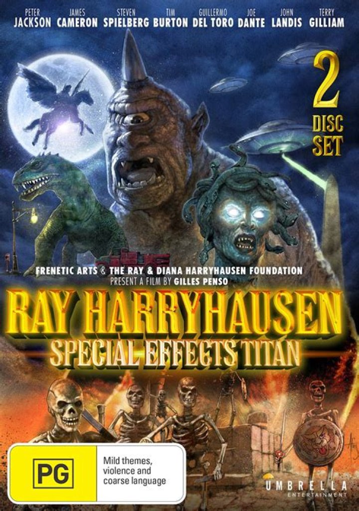 Ray Harryhausen: Special Effects Titan