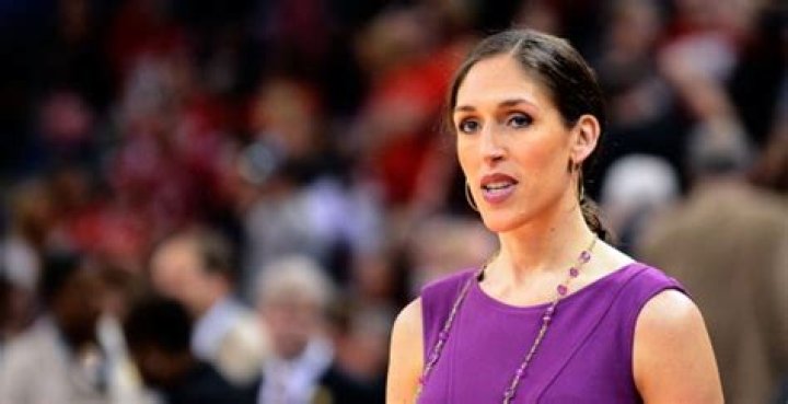 Rebecca Lobo Biography, Age, Height, Husband, Net Worth, Family