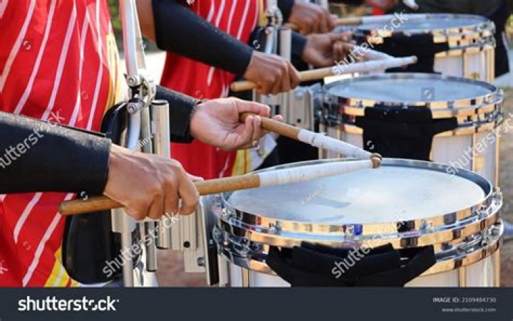 Red Shirts Drums