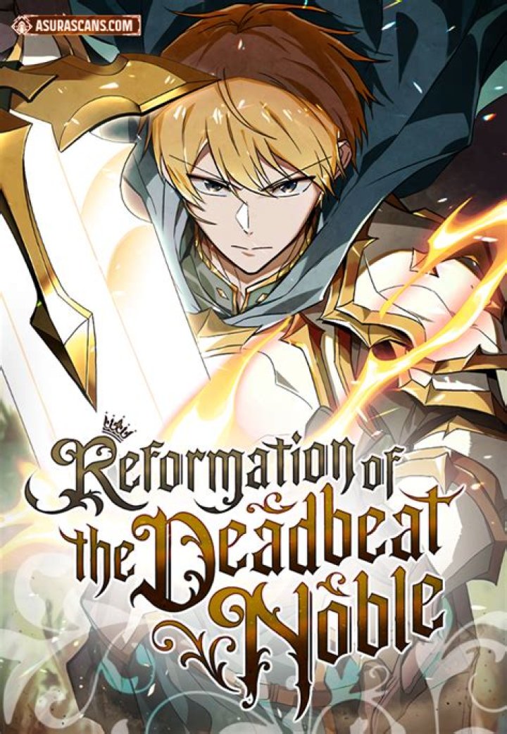 Reformation of the Deadbeat Noble Chapter 104 release date